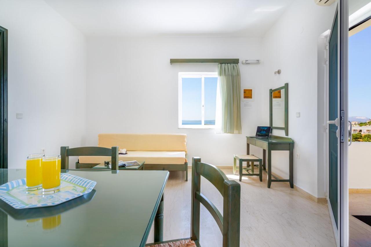 Eolos Apartments Khania Eksteriør bilde
