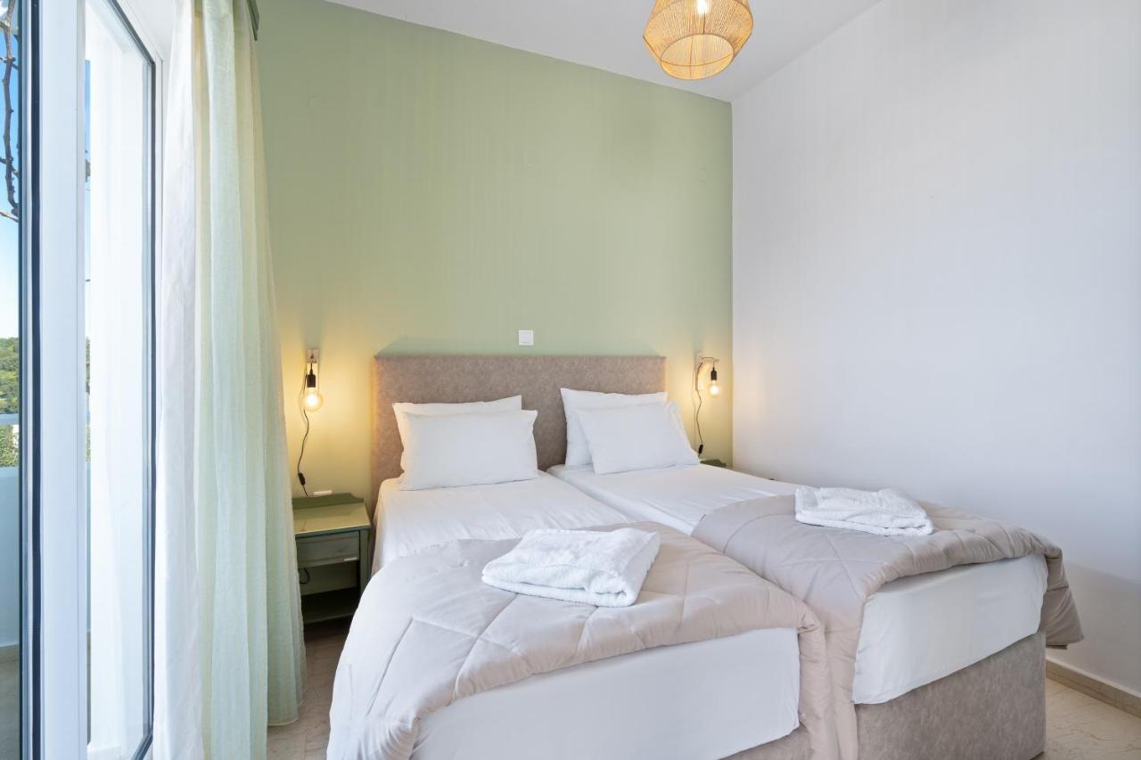 Eolos Apartments Khania Eksteriør bilde